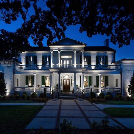 Belle Air Mansion And Inn Nashville Eksteriør billede