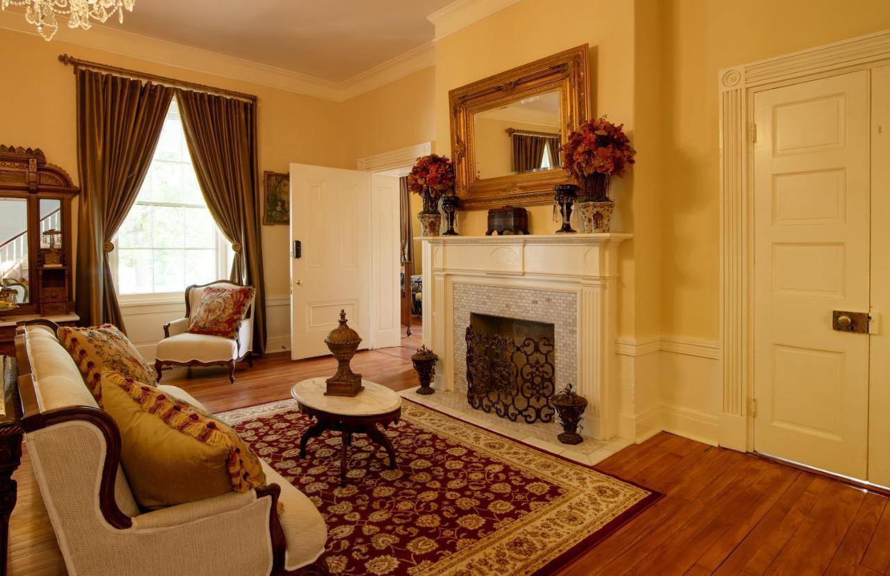 Belle Air Mansion And Inn Nashville Værelse billede