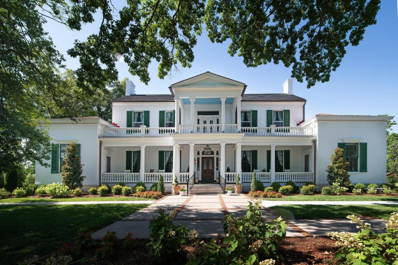 Belle Air Mansion And Inn Nashville Værelse billede