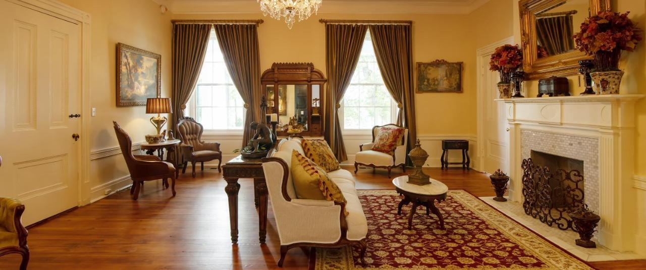 Belle Air Mansion And Inn Nashville Eksteriør billede