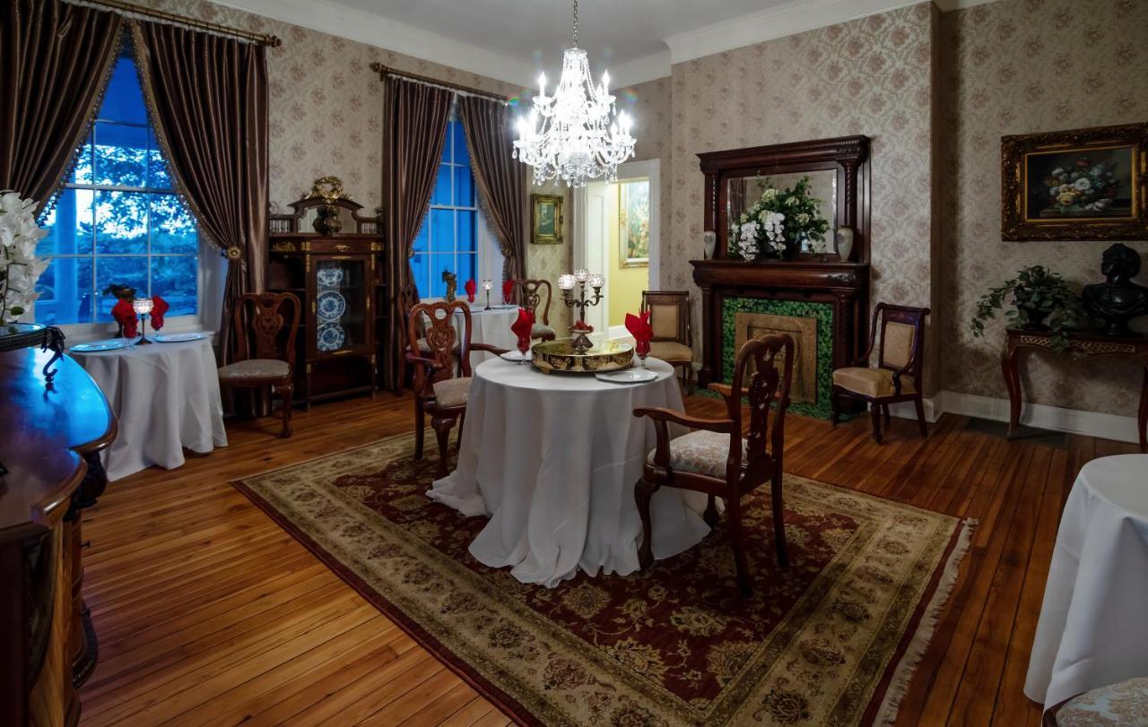 Belle Air Mansion And Inn Nashville Eksteriør billede