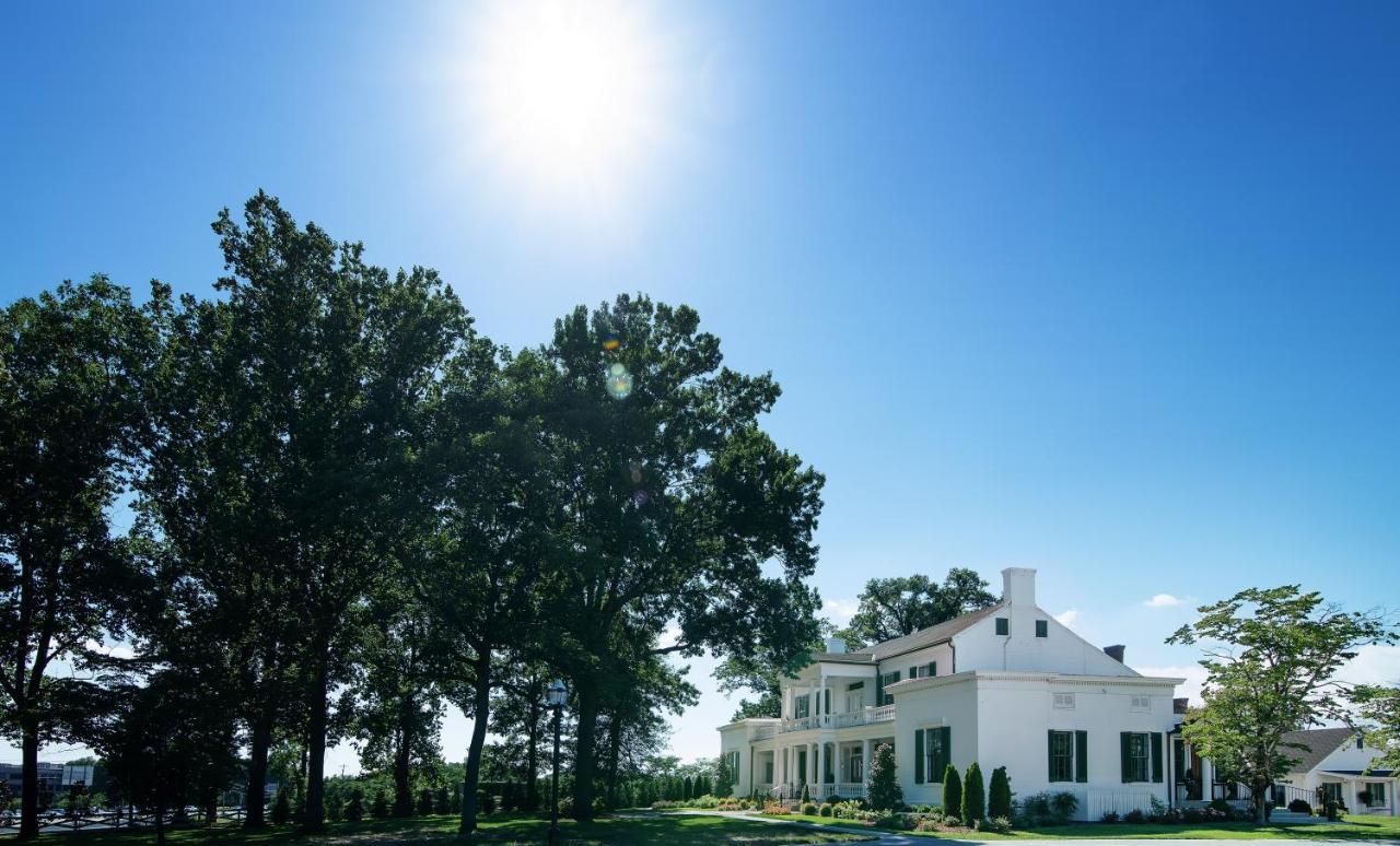 Belle Air Mansion And Inn Nashville Eksteriør billede