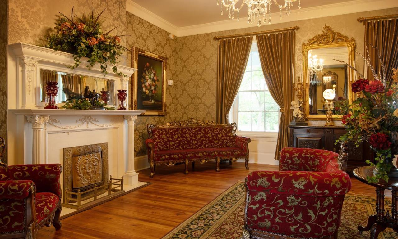Belle Air Mansion And Inn Nashville Eksteriør billede