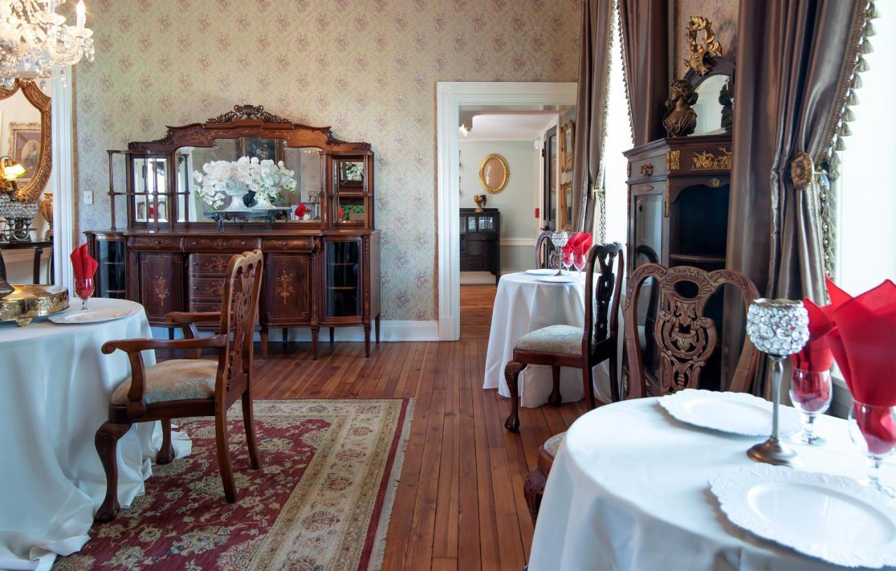 Belle Air Mansion And Inn Nashville Eksteriør billede