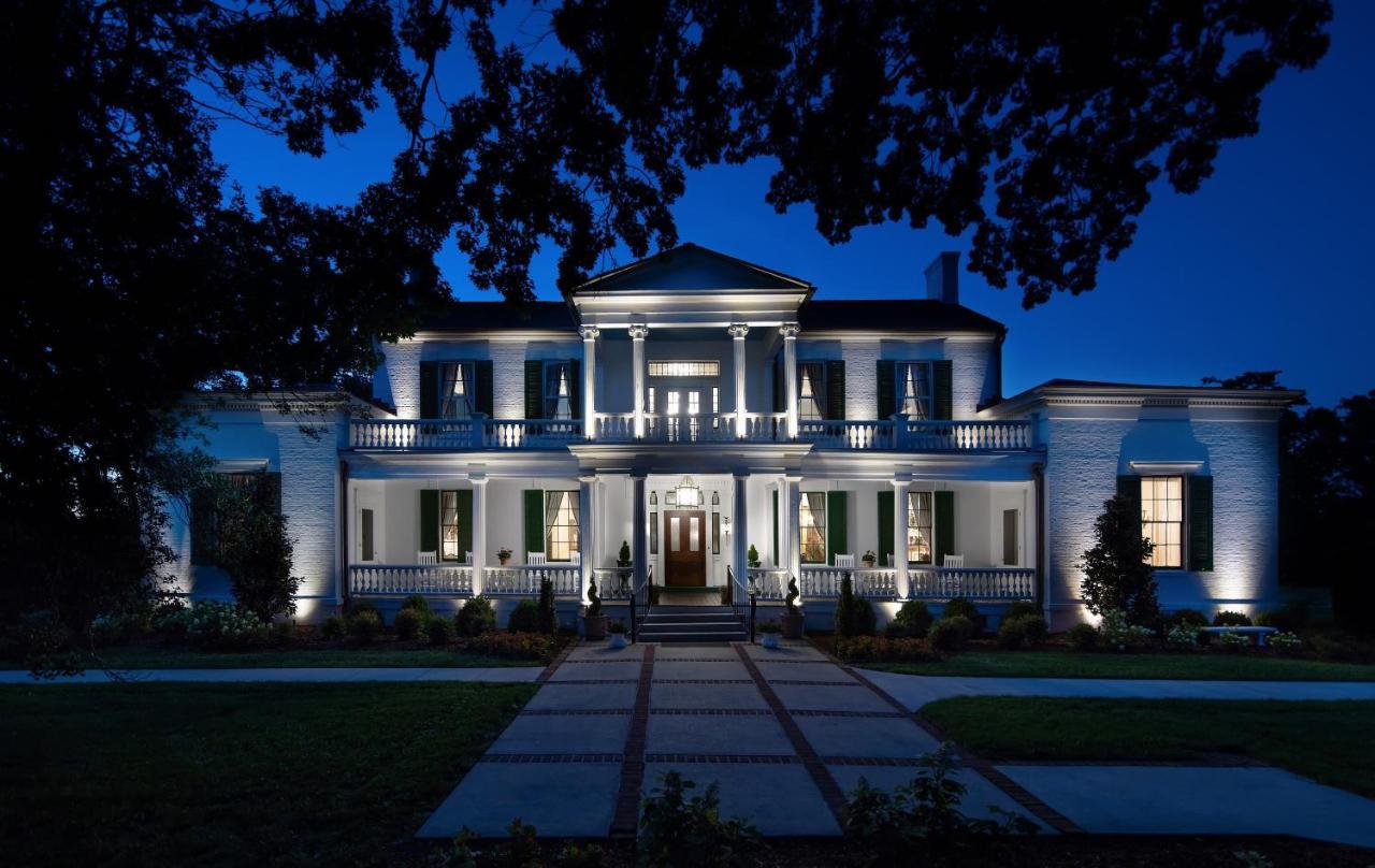 Belle Air Mansion And Inn Nashville Eksteriør billede