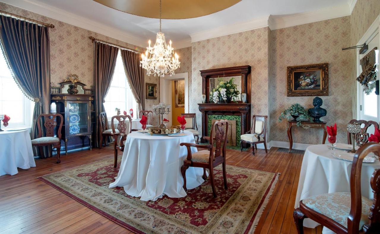 Belle Air Mansion And Inn Nashville Eksteriør billede