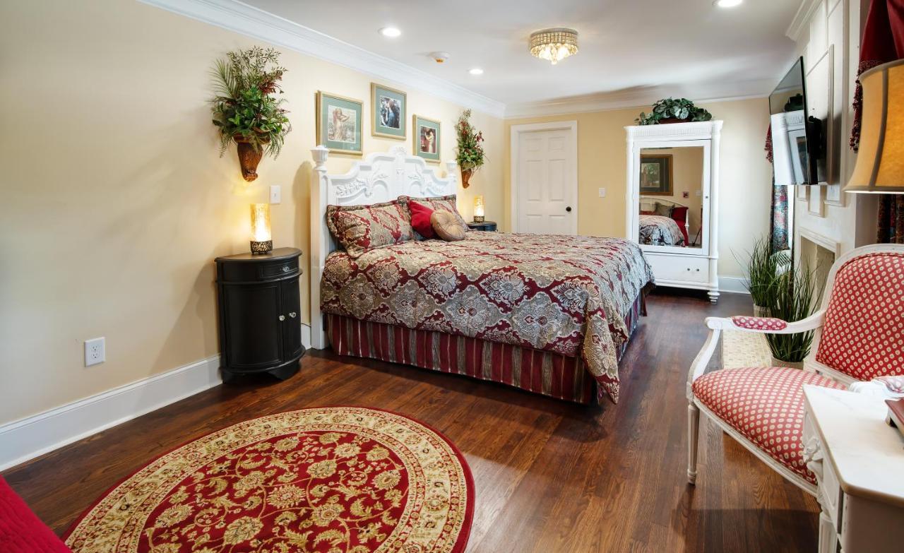 Belle Air Mansion And Inn Nashville Værelse billede