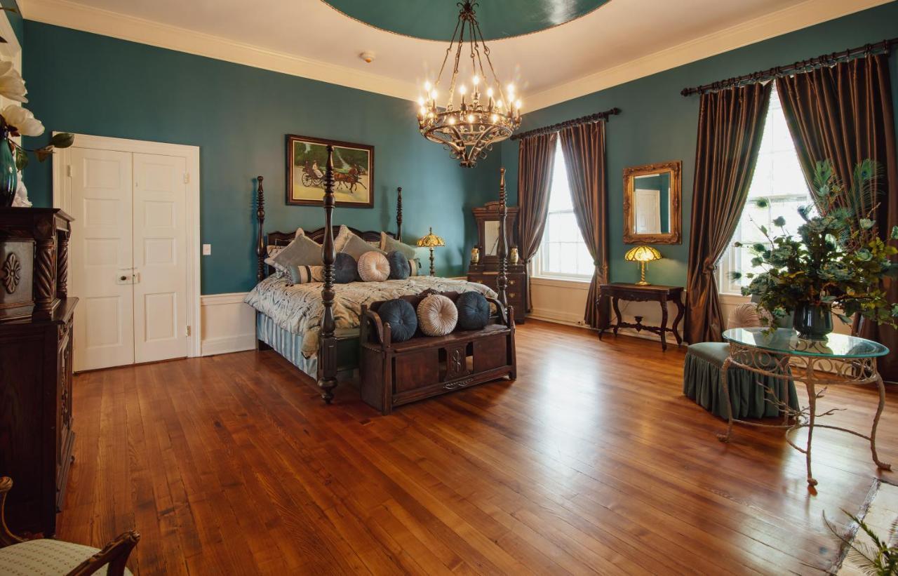 Belle Air Mansion And Inn Nashville Værelse billede