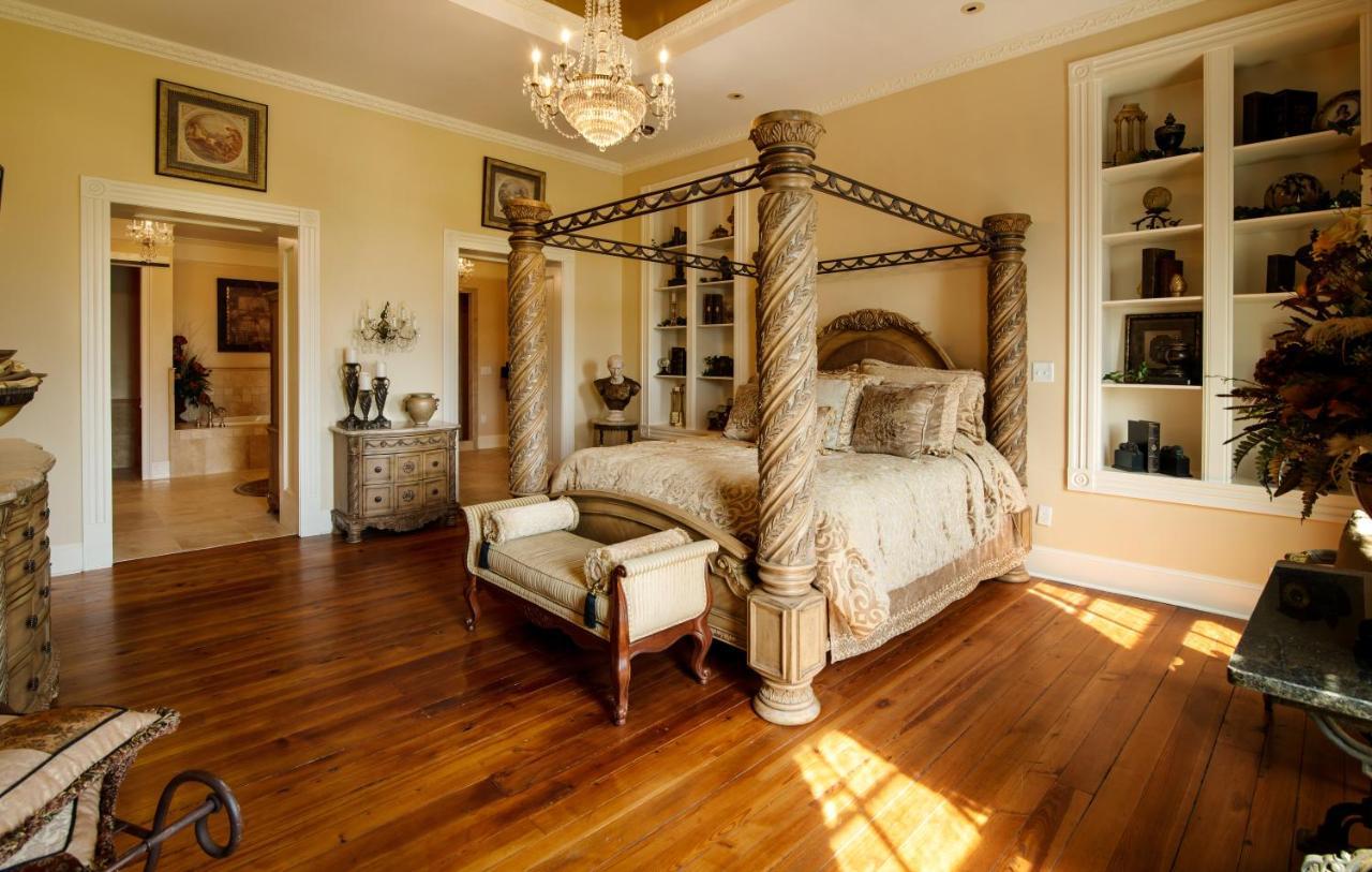 Belle Air Mansion And Inn Nashville Værelse billede