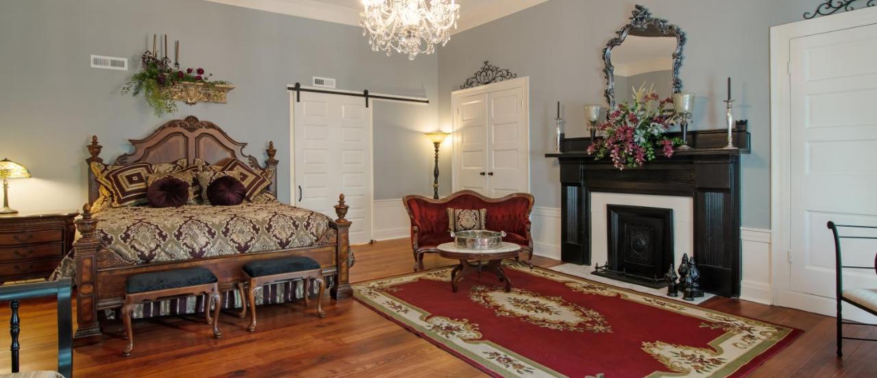 Belle Air Mansion And Inn Nashville Værelse billede