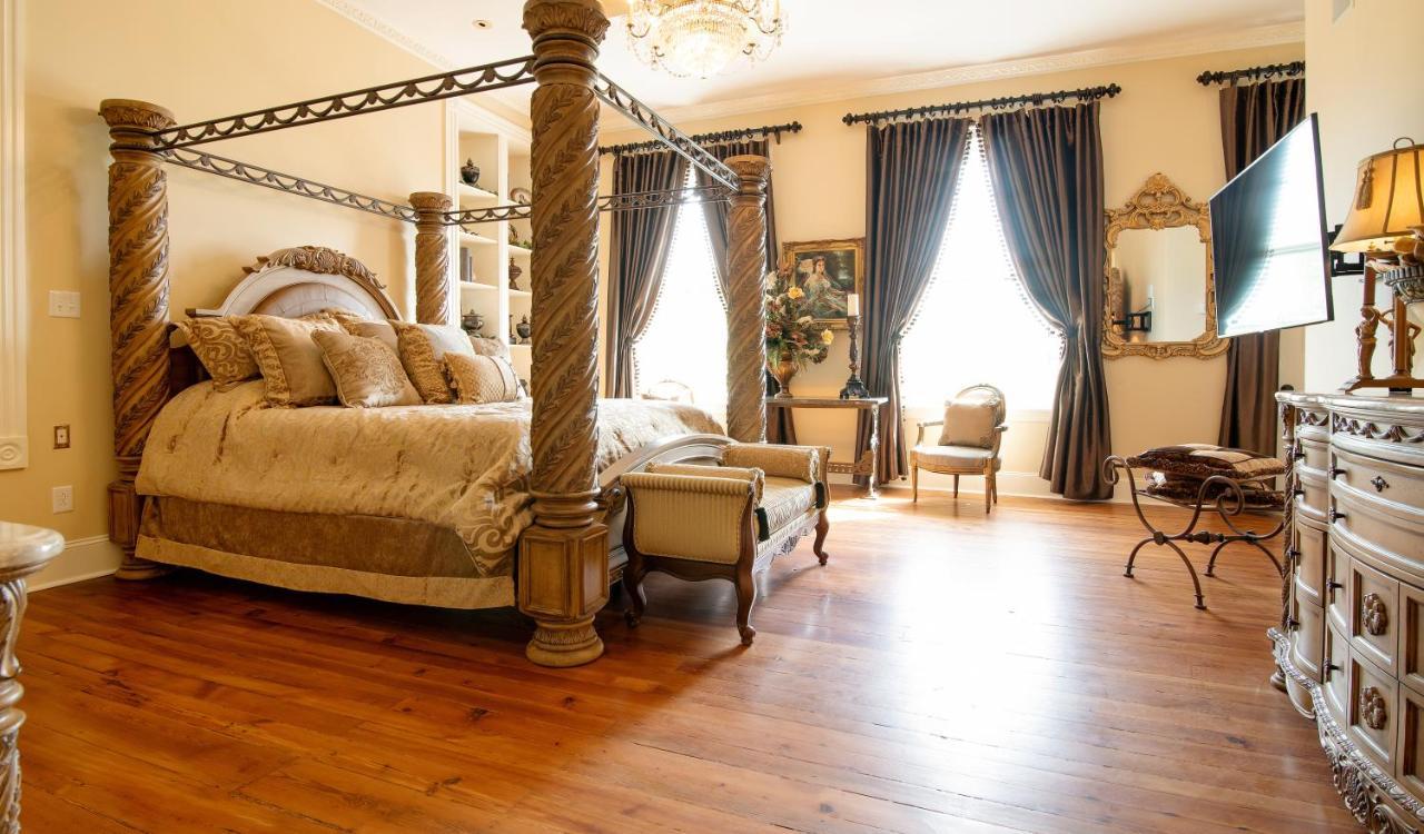 Belle Air Mansion And Inn Nashville Værelse billede