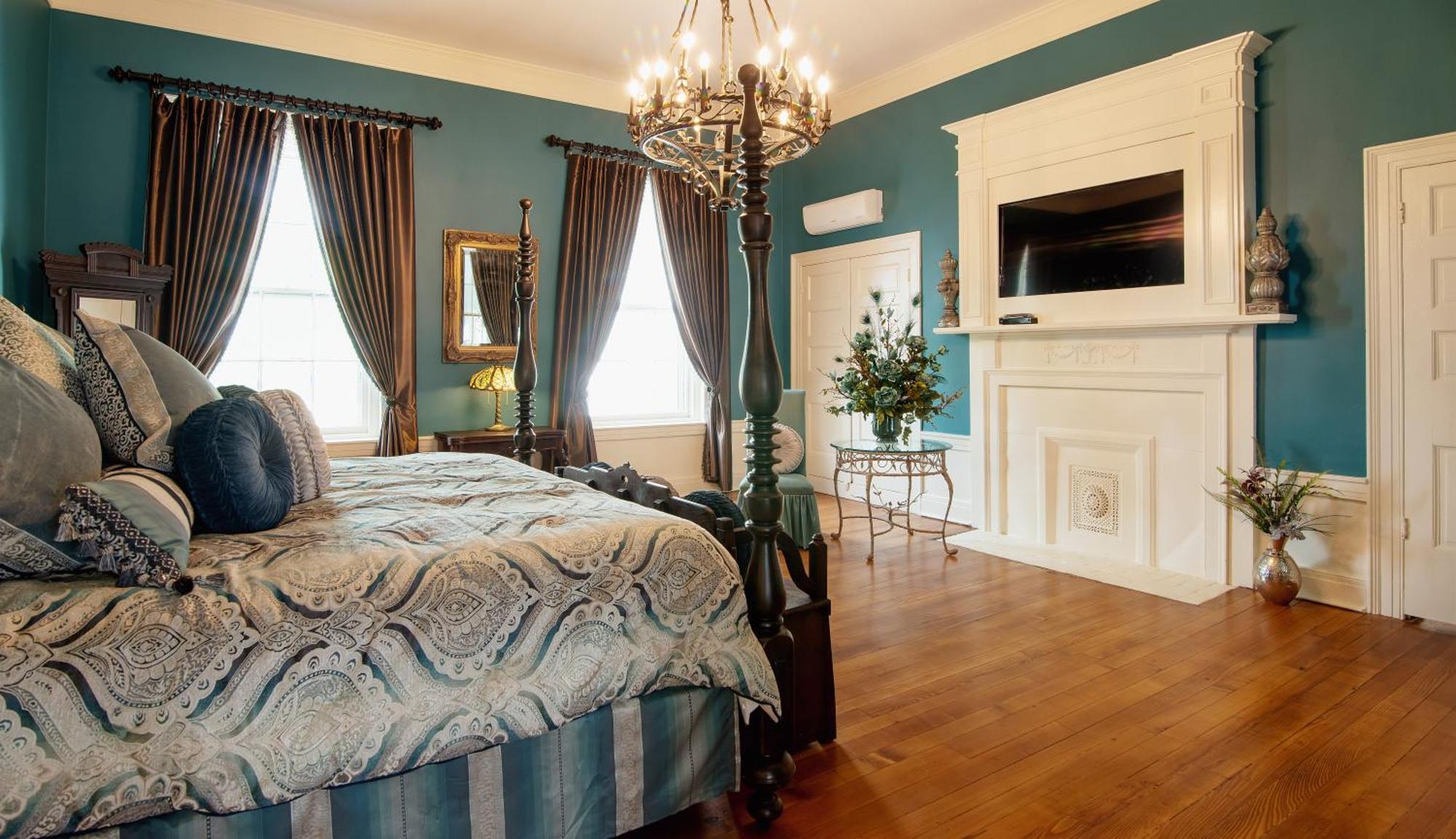 Belle Air Mansion And Inn Nashville Værelse billede
