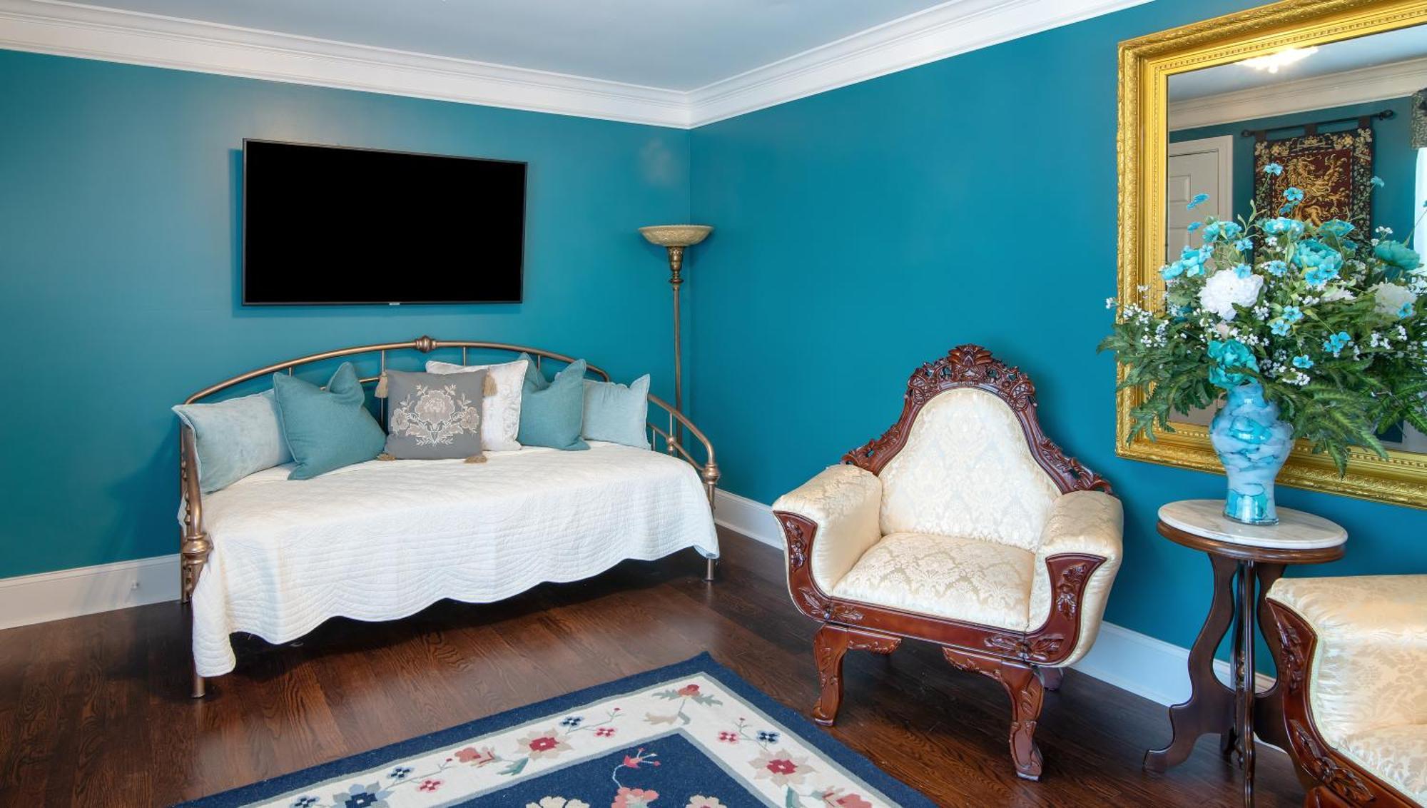 Belle Air Mansion And Inn Nashville Værelse billede