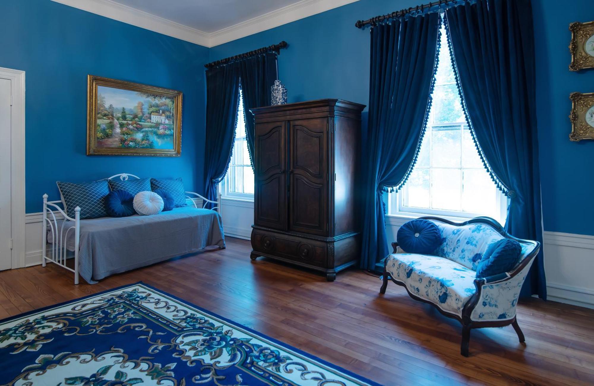 Belle Air Mansion And Inn Nashville Værelse billede
