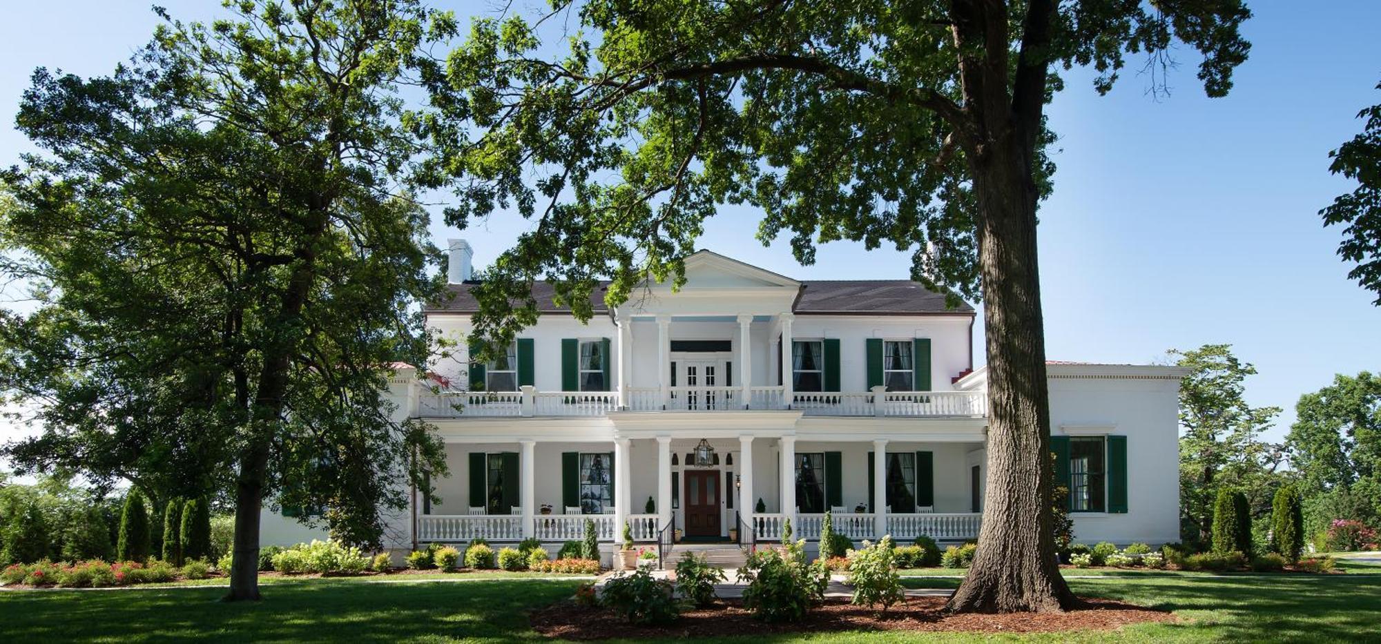 Belle Air Mansion And Inn Nashville Værelse billede