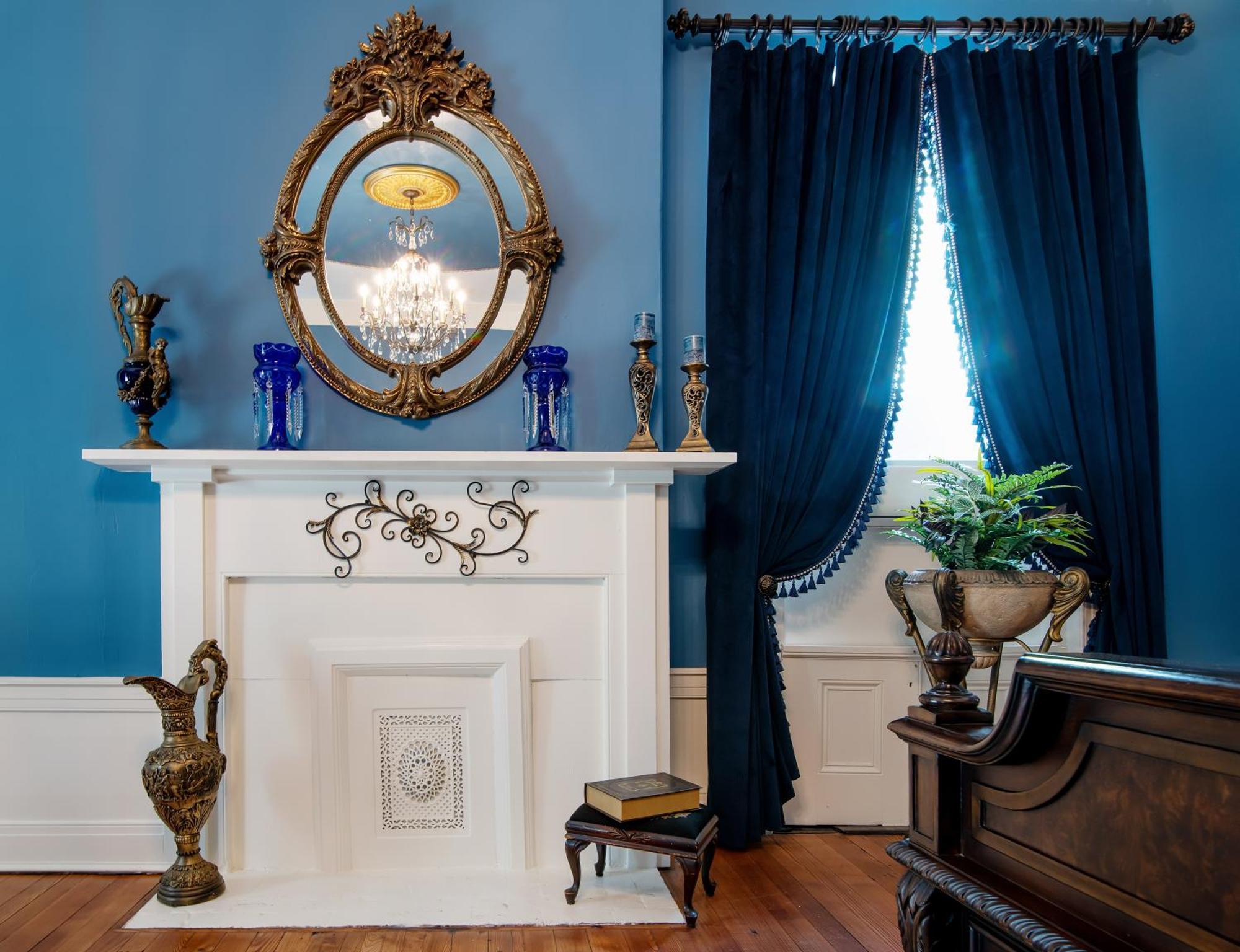 Belle Air Mansion And Inn Nashville Værelse billede